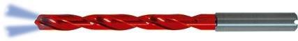 Свердло спіральне SL WN, вогонь, внутрішнє охолодження, хвостовик