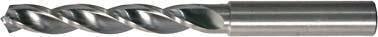 Твердосплавне спіральне свердло SL, Z3, хвостовик HA, 5xD