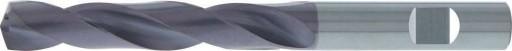 Спиральное сверло TiALN, тип UNI, хвостовик HB, внутреннее охлаждение.