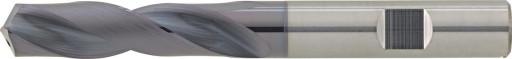 Спиральное сверло VHM supra, хвостовик HB, внутренняя подача СОЖ, 4xD