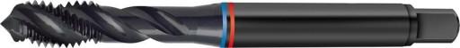 Спиральное сверло VHM supra, хвостовик HB, внутренняя подача СОЖ, 4xD