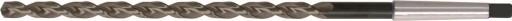 Свердло спіральне, дуже довге, DIN1870 HSS, тип TF, хвостовик