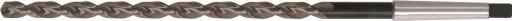 Свердло спіральне, дуже довге, DIN1870 HSS, тип TF, хвостовик
