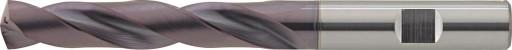 Свердло спіральне твердосплавне UNI 15 мм х 133 мм FORTIS