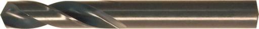 Короткое сверло DIN1897 HSSE, тип INOX, 19,50 мм ДЛЯ