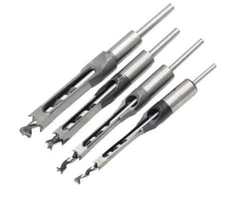Свердло квадратне 4 шт