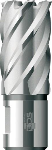 Коротке свердло KBK HSS, хвостовик Weldon 55