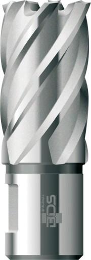 Коротке свердло KBK HSS, хвостовик Weldon 60