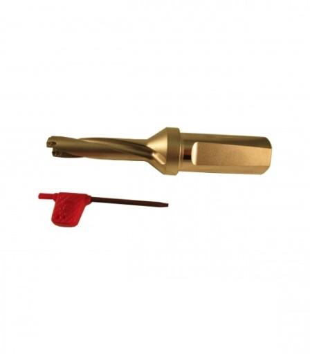 Сверло складное 4D 30,5 мм WCMX 0503 с охлаждением