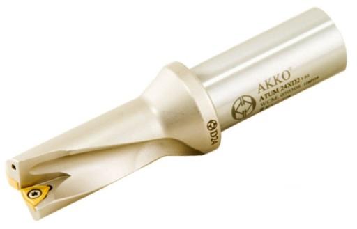 Сверло складное fi 23 ATUM 23xD2 WCM. 040208 АККО