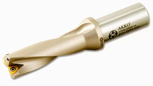 Сверло складное fi 34 ATUM 34xD3 WCM. 06Т308 АККО