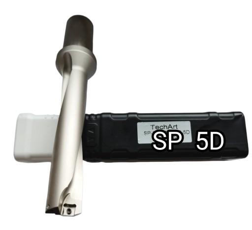 Свердло складне пластинчасте fi 39 для SPMG110408 5D