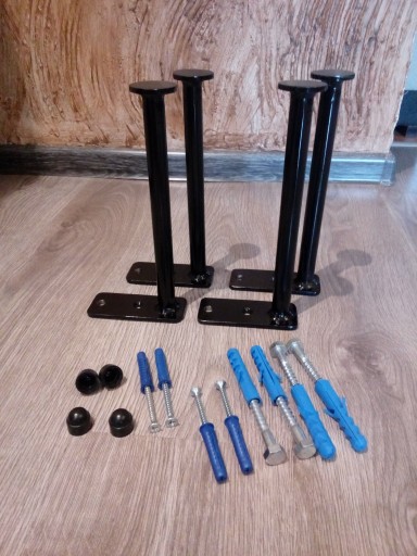 Підвіс, гачок, тримач для коліс, дисків і т.д. - Посилені