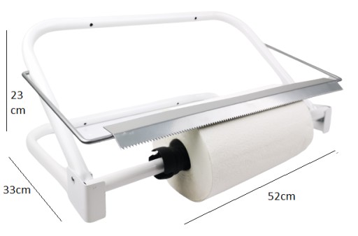 Вешалка для протирочной ткани ДЕРЖАТЕЛЬ БУМАЖНОГО ПОЛОТЕНЦА