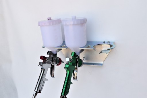 Тримісний тримач для пістолета