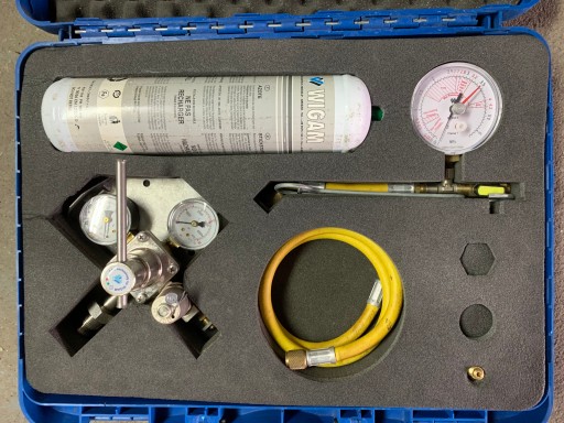 Wigam K-AZ200-50/BN2-C Комплект для обнаружения утечек кондиционера