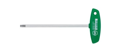 Wiha 01330 торцевой ключ Torx хром T15x100mm