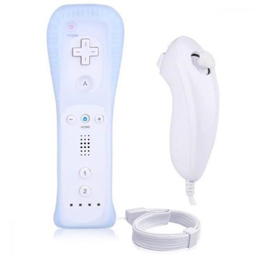 Wii Remote для Nintendo Wii и Wii U (White)