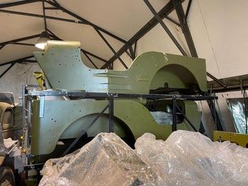 Кузов і деталі Willis MB Ford GPW