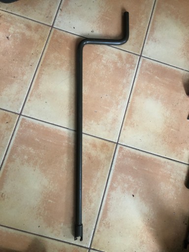 Willys Jeep Ford GPW кривошип