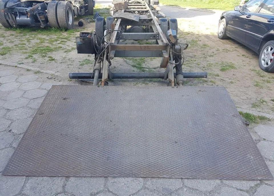 Підйомник ZEPRO DAF LF MAN