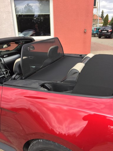 Windschott Вітровик Ford Mustang 6 Нова модель