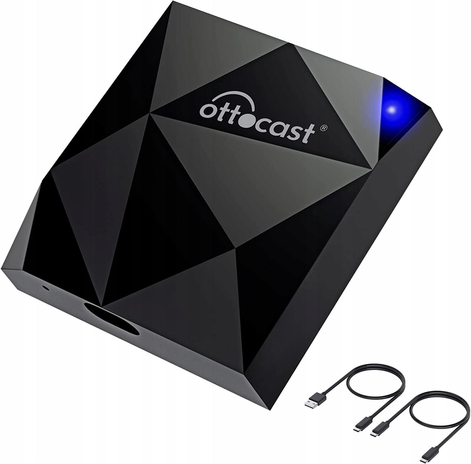 Бездротовий Адаптер CarPlay 2022 Speed Найшвидший