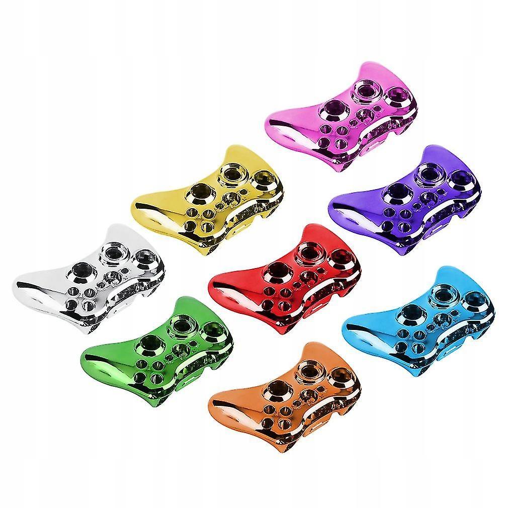 Wireless Controller Shell Case Bumper Thumbsticks