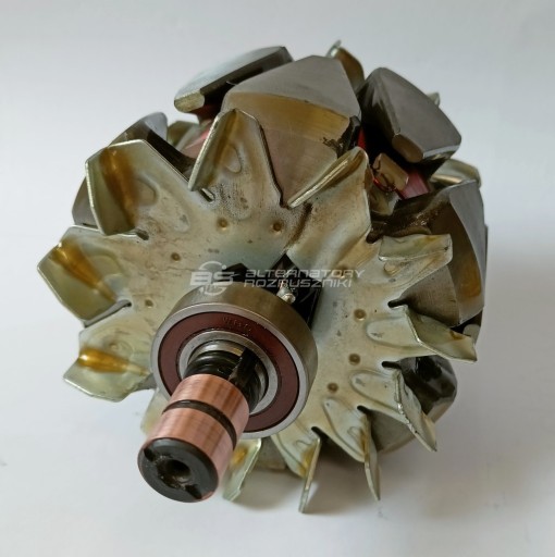 F00M131622, F00M131622 - Ротор генератора hella 8el 012428-141 bmw m54