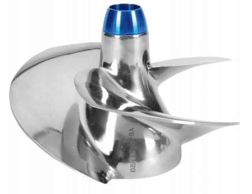 Роторний пропелер Solas YG-DF-09/13 Yamaha