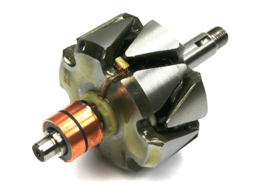 1124034667EX - Ротор генератора 0120488205EX Новий тип EXPOM APR