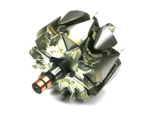 1124035511EX - Ротор генератора 0123510074EX New Type EXPOM APR