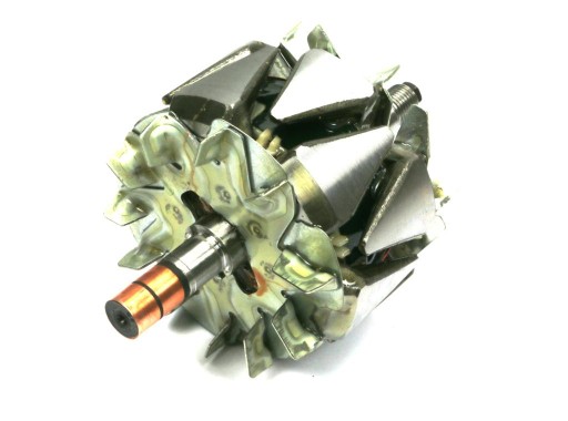 021200-5940EX - Ротор генератора 100211-6420EX Новий тип EXPOM KW