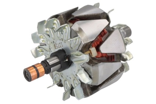 Ротор генератора bosch 1 986 ae0 743