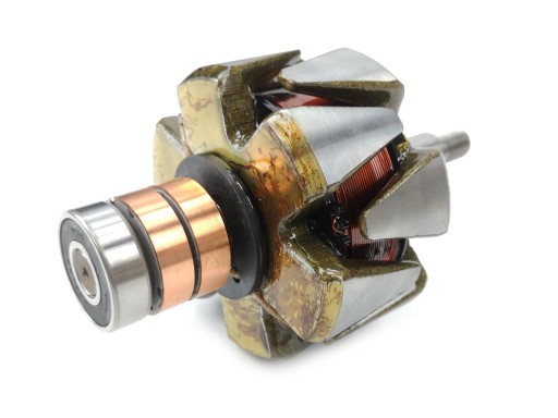 EX-242300EX - Ротор генератора EX230000. EX260000 C-330 C-360