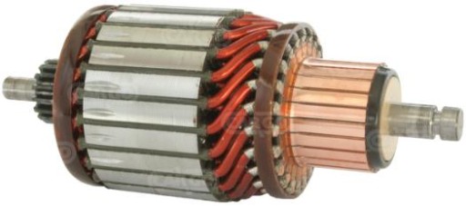 Ротор стартера Bosch CG 137284
