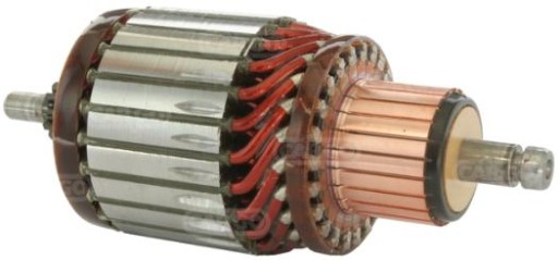 Ротор стартера Bosch CG 230371