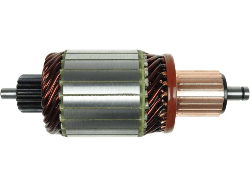 RNLA4013 - Ротор стартера Bosch серии 001231... 24В