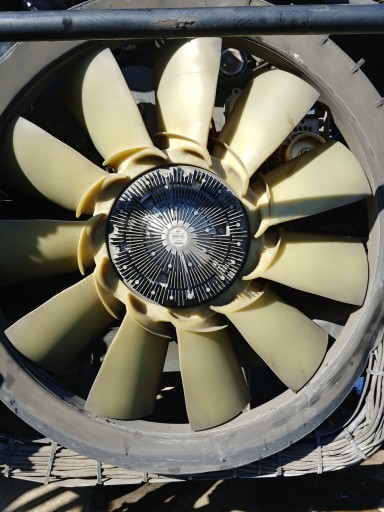 Віскоза вентилятор Scania XPI 1853555