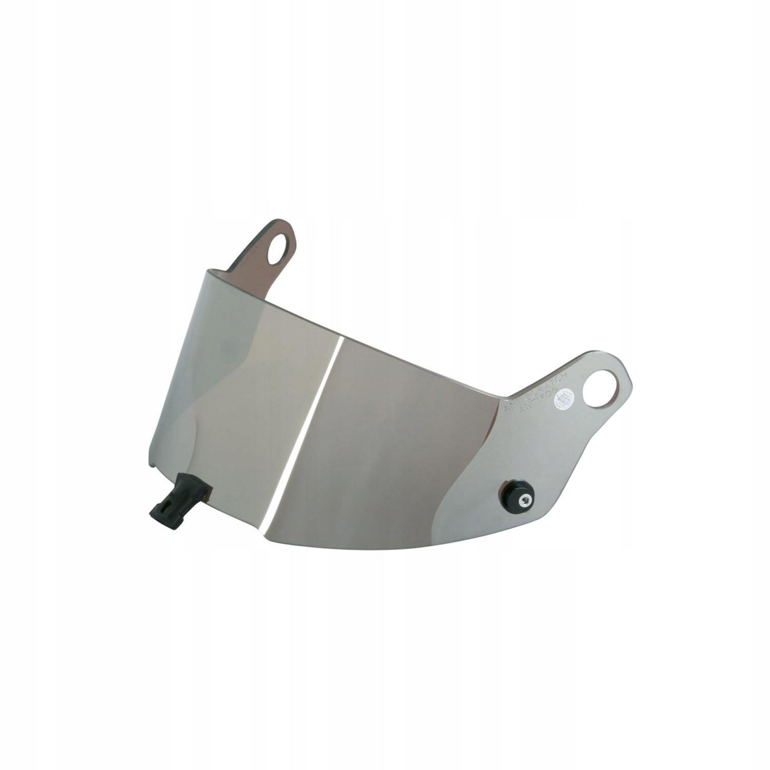 Козирок для шолома Stilo ST5 дзеркальний Темний