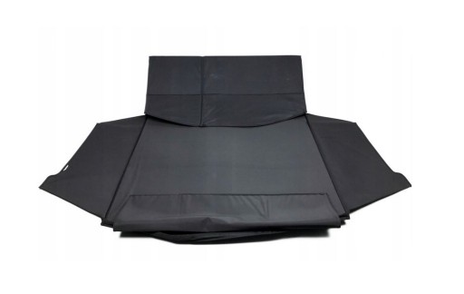 Вставка в багажник 8201643350 Renault Scenic IV Original