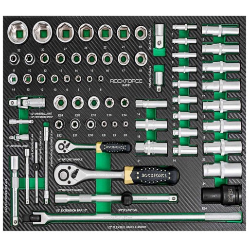 Вкладиш на коляску, тріскачки, розетки довгі, комплект 70 шт