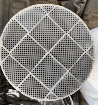 Вставка фильтра DPF Ford Mondeo MK4 163 HP универсал