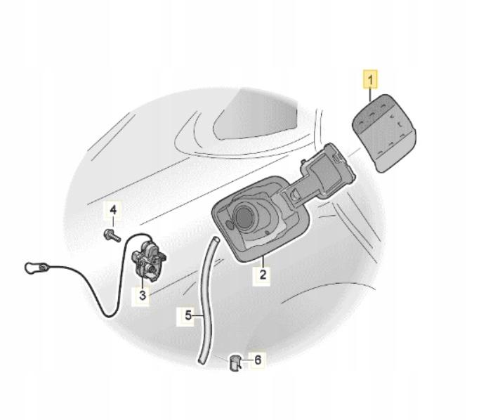 Заправка сальника для AUDI Q5 80A809906 новый