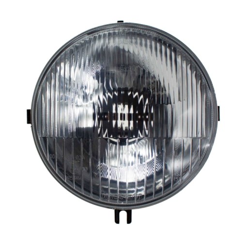 010217 - Патрон лампи скло відбивач з тримачем лампи-Simson SR50 скутер-візерунок ORG Wesem