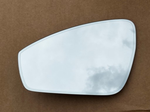 Вставка левого зеркала Fotochrom Enyaq IV 5LB857521