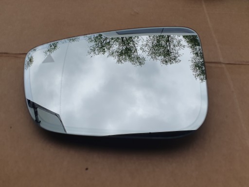 6004675 - Вставка лівого дзеркала Photochrom Assistant BMW 3 G20 G21 ОРИГІНАЛ ЄВРОПА