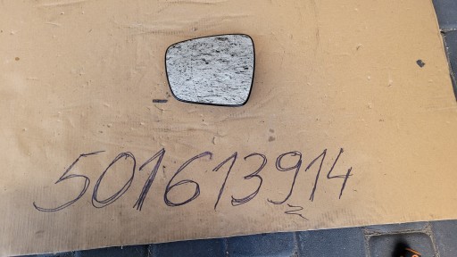 Картридж дзеркала лівий помічник Scenic 4 Espace V Kadjar