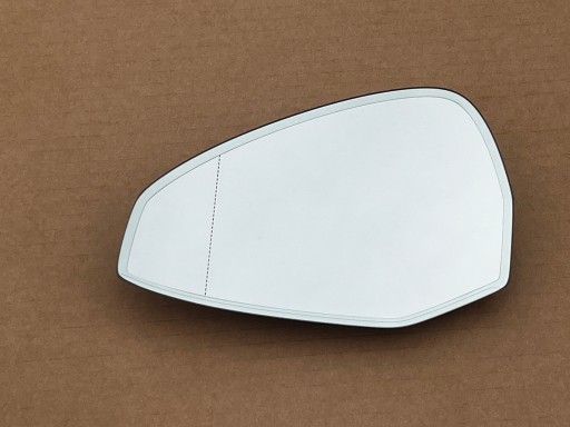 Картридж дзеркала лівий Фотохромний Audi A4 B9 8W 8W0857535H