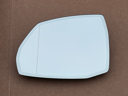 Вклад дзеркала лівий Фотохромний Audi Q7 4m 925-1709-001M